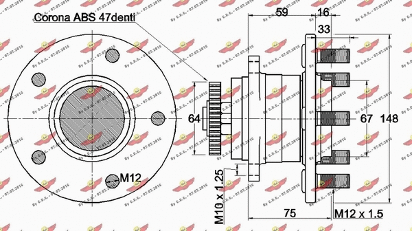 Wheel Bearing Kit