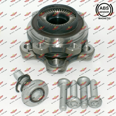 Wheel Bearing Kit (01.98334)