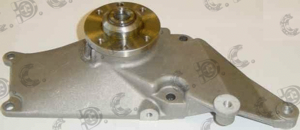 Belt Tensioner, V-ribbed belt (03.80661)