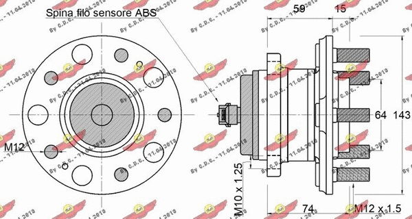 Wheel Bearing Kit