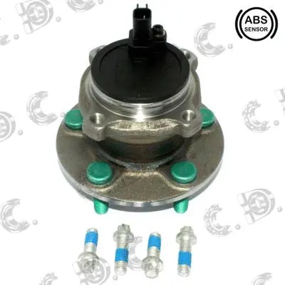 Wheel Bearing Kit (01.98048)