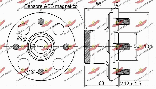 Wheel Bearing Kit