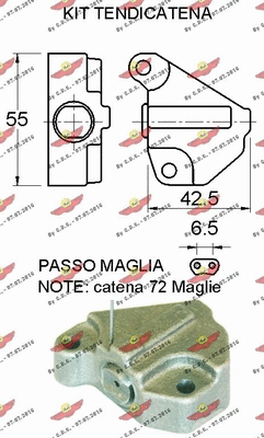 Timing Chain Kit
