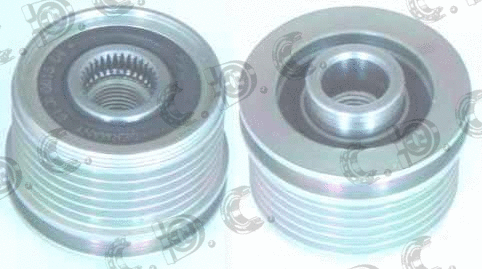 Alternator Freewheel Clutch (03.81251)