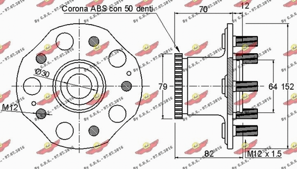 Wheel Bearing Kit