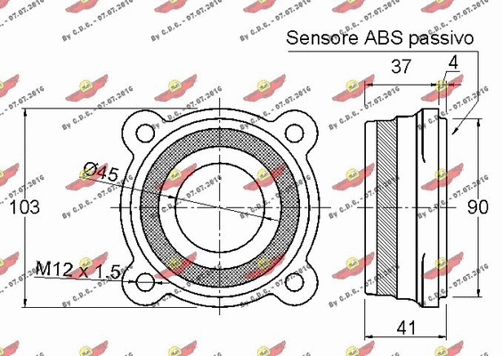 Wheel Bearing Kit