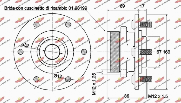 Wheel Bearing Kit
