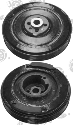 Belt Pulley, crankshaft (03.90006)