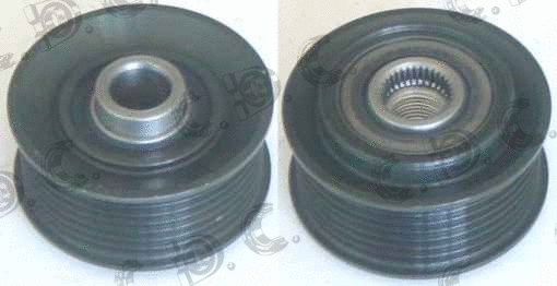 Alternator Freewheel Clutch (03.81211)