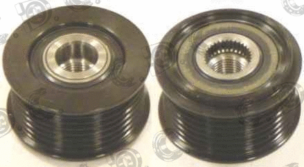 Alternator Freewheel Clutch (03.81091)