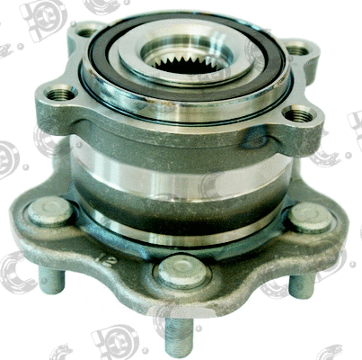 Wheel Bearing Kit (01.98214)