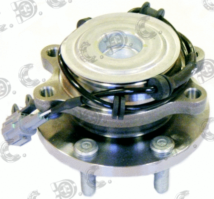 Wheel Bearing Kit (01.97644)