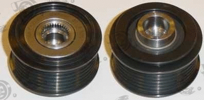 Alternator Freewheel Clutch (03.80643)