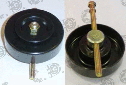 Deflection/Guide Pulley, V-ribbed belt (03.80931)