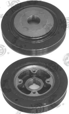 Belt Pulley, crankshaft (03.90129)
