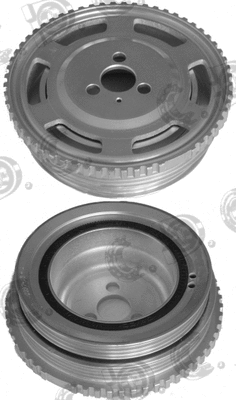 Belt Pulley, crankshaft (03.90166)