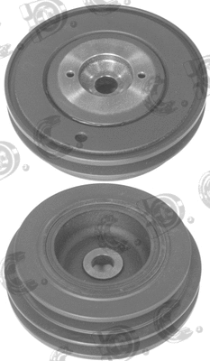 Belt Pulley, crankshaft (03.90090)