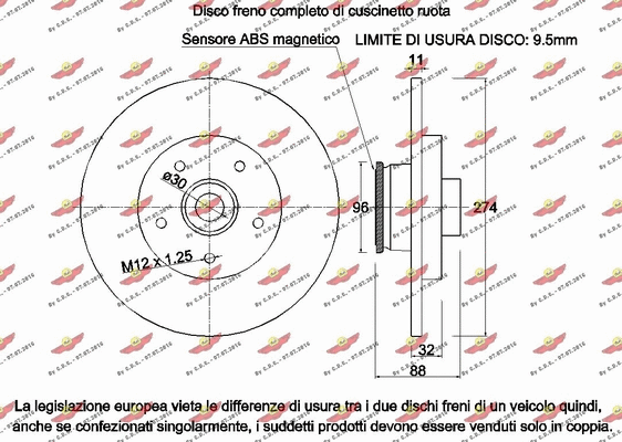 Wheel Bearing Kit