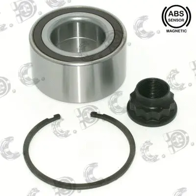 Wheel Bearing Kit (01.97619)