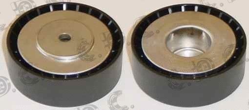 Deflection/Guide Pulley, V-ribbed belt (03.772)