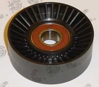 Deflection/Guide Pulley, V-ribbed belt (03.80542)