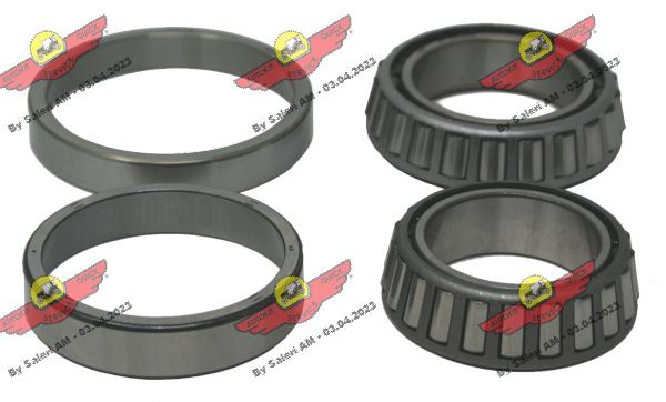 Wheel Bearing Kit (01.98380)
