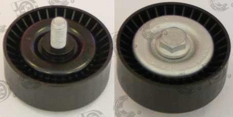 Deflection/Guide Pulley, V-ribbed belt (03.80950)