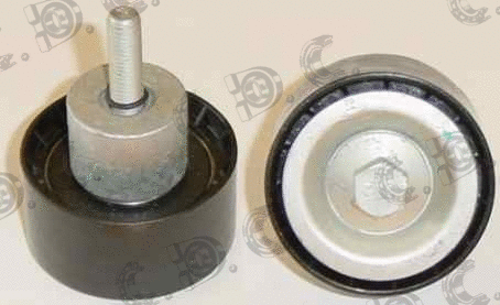 Deflection/Guide Pulley, V-ribbed belt (03.80617)