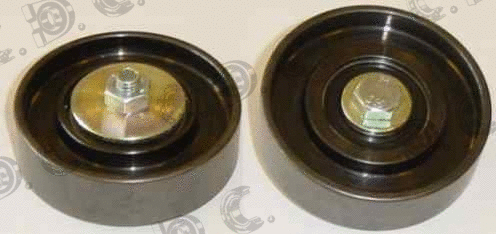 Deflection/Guide Pulley, V-ribbed belt (03.80185)