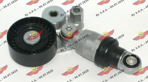 Belt Tensioner, V-ribbed belt (03.82175)