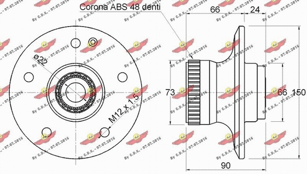 Wheel Bearing Kit