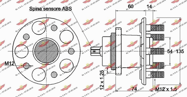 Wheel Bearing Kit