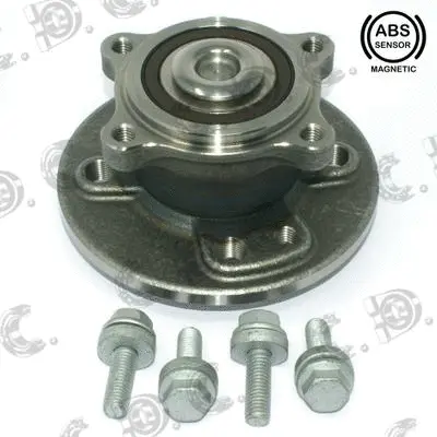 Wheel Bearing Kit (01.97764)