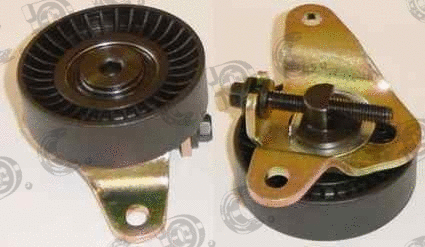 Belt Tensioner, V-ribbed belt (03.80372)