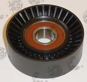 Deflection/Guide Pulley, V-ribbed belt (03.80474)