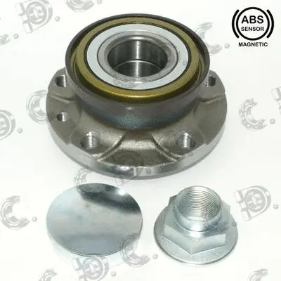 Wheel Bearing Kit (01.963)