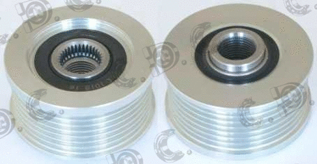 Alternator Freewheel Clutch (03.81526)