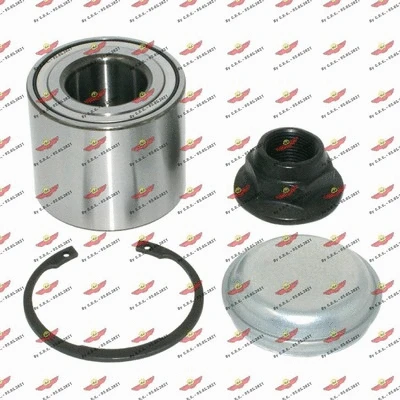 Wheel Bearing Kit (01.98356)