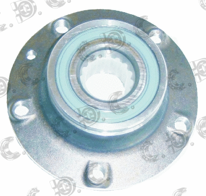 Wheel Bearing Kit (01.252)