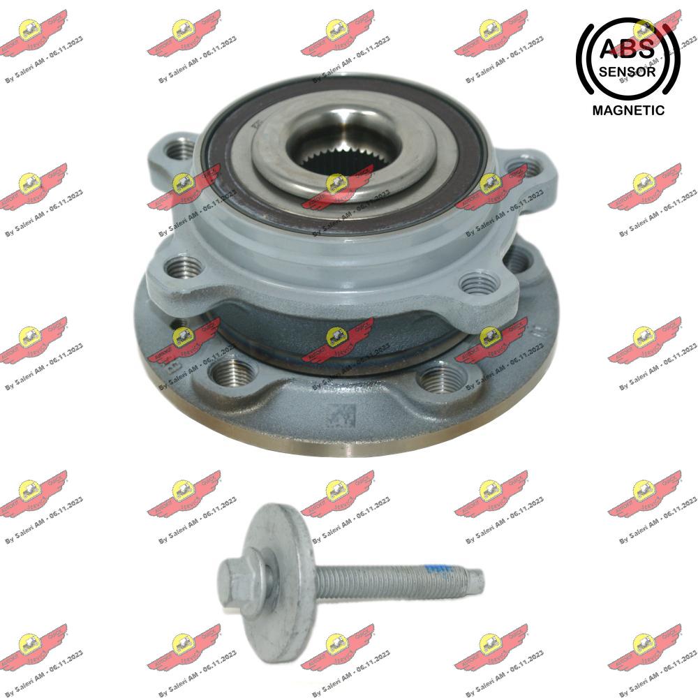 Wheel Bearing Kit (01.98412)