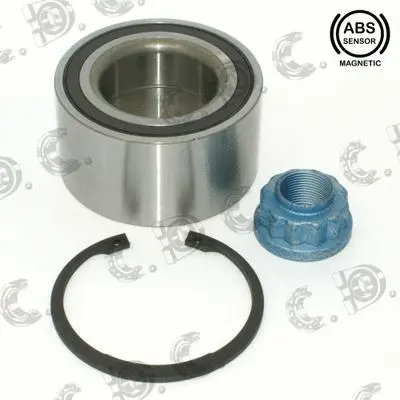 Wheel Bearing Kit (01.98098)
