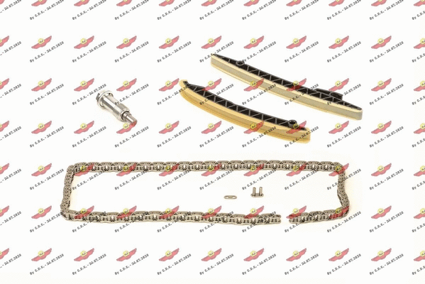Timing Chain Kit (03.89118K)