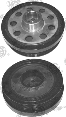 Belt Pulley, crankshaft (03.90182)