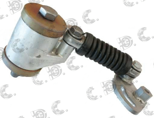 Belt Tensioner, V-ribbed belt (03.81664)