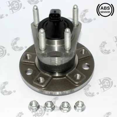 Wheel Bearing Kit (01.97545)