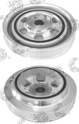 Belt Pulley, crankshaft (03.90287)
