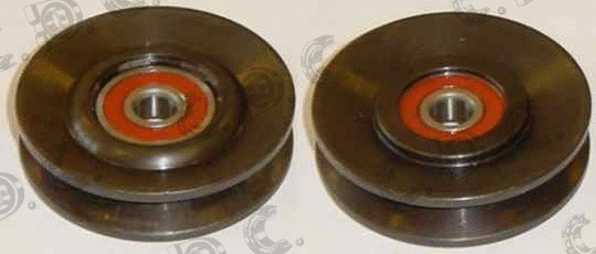 Deflection/Guide Pulley, V-ribbed belt (03.80305)