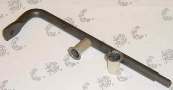 Belt Tensioner, V-ribbed belt (03.80692/235/45)