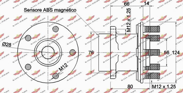Wheel Bearing Kit
