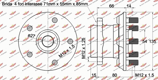 Wheel Bearing Kit